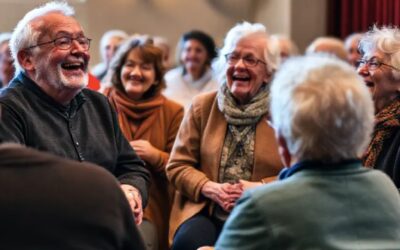 ¡Risas, Bienestar y Amigos: Mi Taller de Risoterapia!